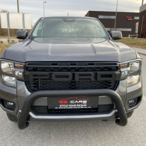 Rammschutz / Bullbar / Personnenschutzbügel- schwarz - Ford Ranger 2023-
