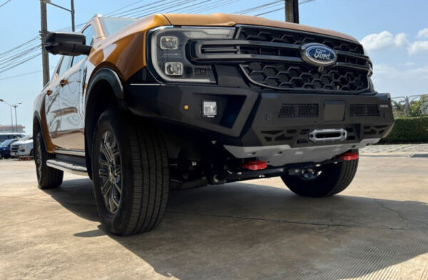 Rival Alu Stoßstange, vorne - Ford Ranger 2023-