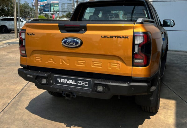 Rival Alu Stoßstange, hinten - Ford Ranger 2023-