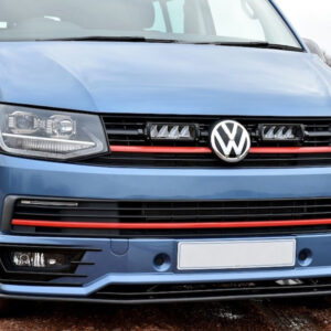 Lazer Lamps Kühlergrill LED Fernscheinwerfer Satz - Triple-R Elite - Transporter T6 Highline/Trendline 2015-2020