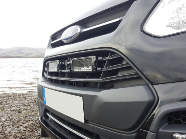 Lazer Lamps Kühlergrill LED Fernscheinwerfer Satz - Standard - Transit Custom 2012-2018