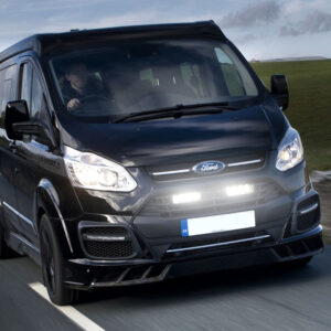 Lazer Lamps Kühlergrill LED Fernscheinwerfer Satz - Standard - Transit Custom 2012-2018