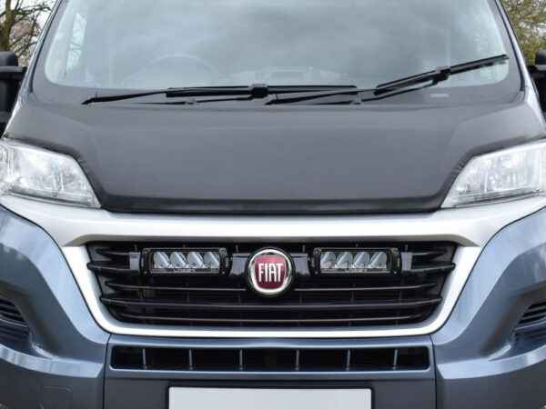 Lazer Lamps Kühlergrill LED Fernscheinwerfer Satz - Elite - Ducato 2014-