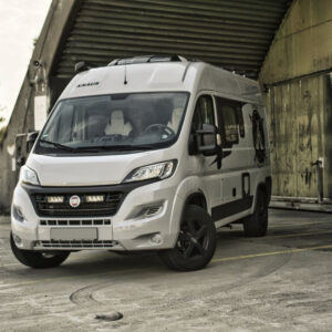 Lazer Lamps Kühlergrill LED Fernscheinwerfer Satz - Elite - Ducato 2014-