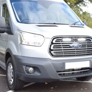 Lazer Lamps Kühlergrill LED Fernscheinwerfer Satz - ST Evolution - Transit 2015-2019