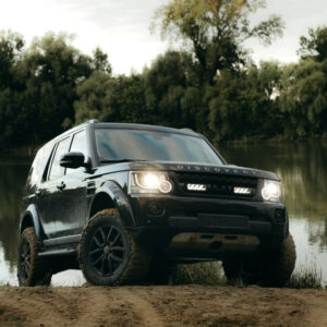 Lazer Lamps Kühlergrill LED Fernscheinwerfer Satz - Elite - Discovery 4 2014-2017