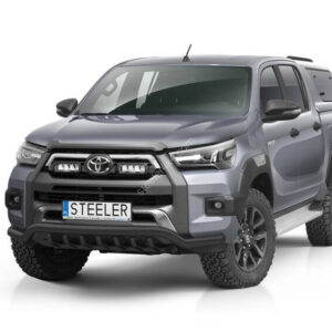 Steeler Frontschutzbügel Toyota Hilux Inv. 2021-