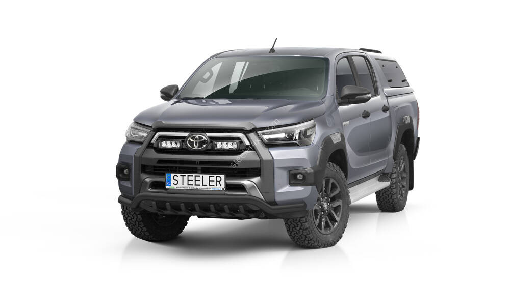 Steeler Frontschutzbügel Toyota Hilux Inv. 2021-