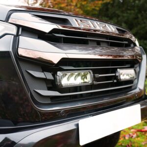 Lazer Lamps Kühlergrill-Kit - Triple-R 750 Elite - Isuzu D-Max 2023+