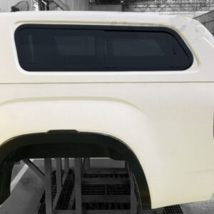 Aeroklas Stylish Hardtop - seitliche Schiebefenster - Amarok D/C 2023-