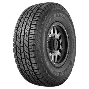 265/60R18 110H Yokohama Geolander G015 A/T