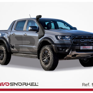 Bravo Snorkel Ansaugschnorchel Ford Raptor 2019-2023