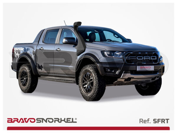 Bravo Snorkel Ansaugschnorchel Ford Raptor 2019-2023