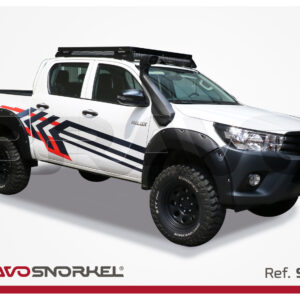 Bravo Snorkel Ansaugschnorchel Toyota Hilux 2016- ST30