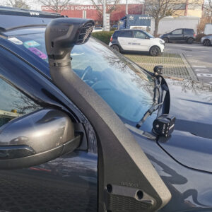 Bravo Snorkel Ansaugschnorchel 2,2 & 3,2 TDCI Ford Ranger 2012-2023
