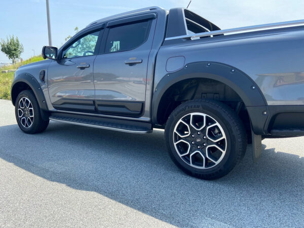 Kotflügelverbreiterungen Shark 6" - Ford Ranger 2023- Platinum