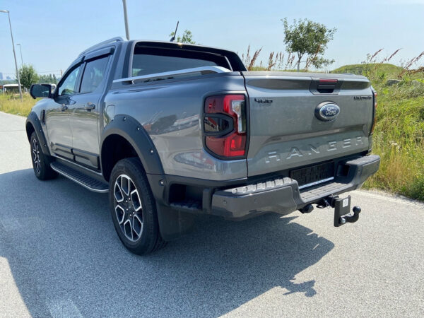 Kotflügelverbreiterungen Shark 6" - Ford Ranger 2023- Platinum