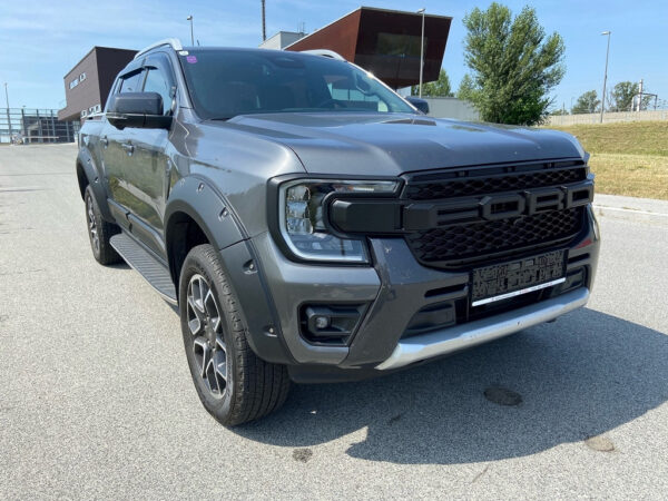 Kotflügelverbreiterungen Shark 6" - Ford Ranger 2023- Platinum