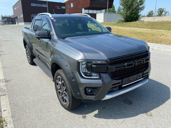 Kotflügelverbreiterungen Shark 6" - Ford Ranger 2023- Platinum