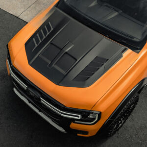 Hoodscoop Lufthutze V2 - Ranger Raptor 2023-