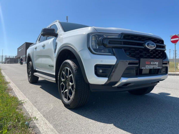 Höherlegung - Pro Lift Kit - TÜV - Ford Ranger 2,0 / VW Amarok 2,0 ab 2023-