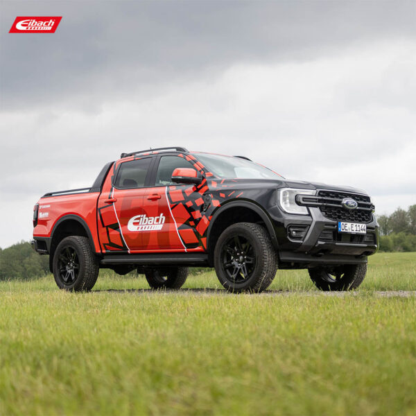 Höherlegung - Pro Lift Kit - TÜV - Ford Ranger 2,0 / VW Amarok 2,0 ab 2023-