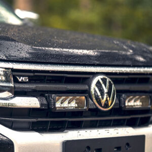 Lazer Lamps Kühlergrill LED Fernscheinwerfer Satz - Elite - Amarok 2023-