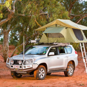 TJM Roof Top Tent Boulia