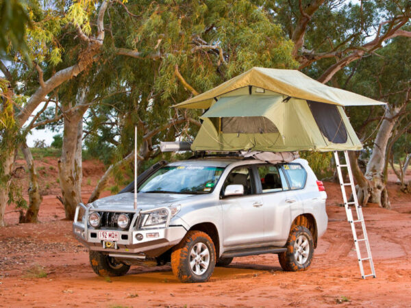 TJM Roof Top Tent Boulia