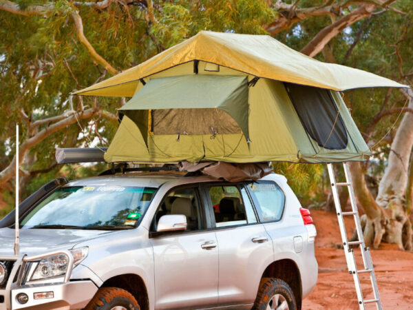 TJM Roof Top Tent Boulia