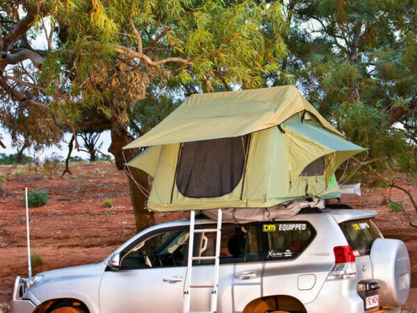 TJM Roof Top Tent Boulia