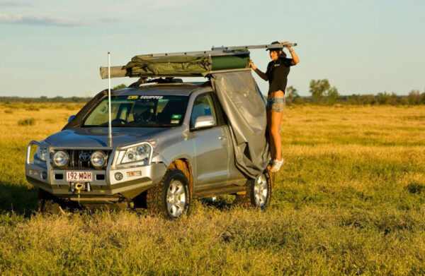 TJM Roof Top Tent Boulia