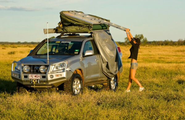 TJM Roof Top Tent Boulia