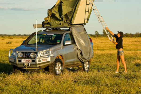 TJM Roof Top Tent Boulia