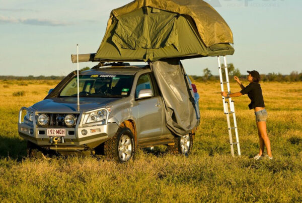 TJM Roof Top Tent Boulia