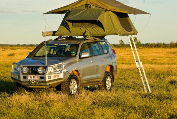 TJM Roof Top Tent Boulia