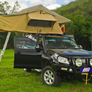 TJM Roof Top Tent Yulara