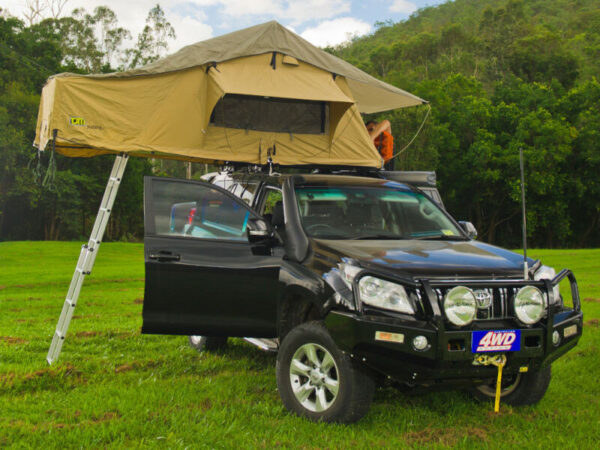 TJM Roof Top Tent Yulara