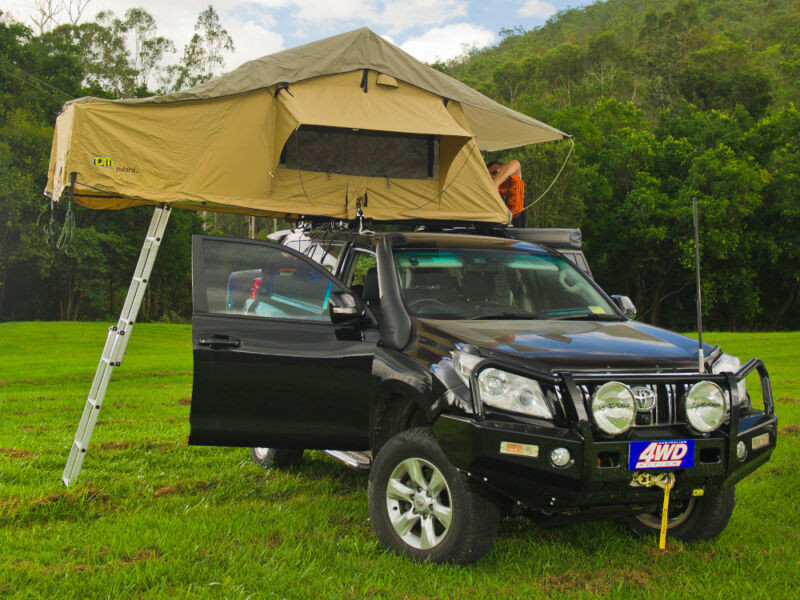 TJM Roof Top Tent Yulara