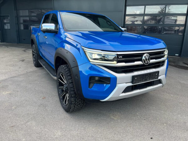 Kotflügelverbreiterungen Rocky - VW Amarok 2023- / TÜV - ABE