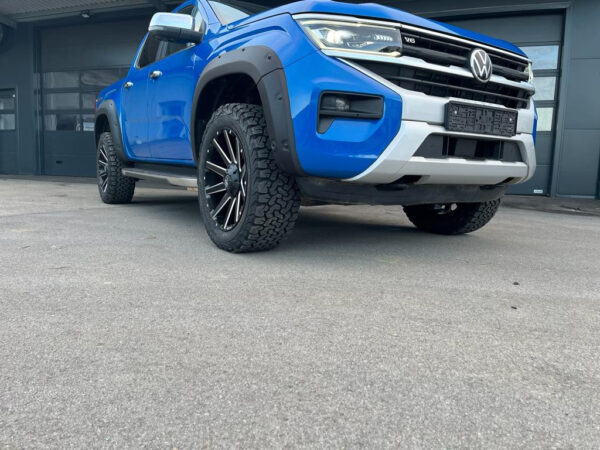 Kotflügelverbreiterungen Rocky - VW Amarok 2023- / TÜV - ABE