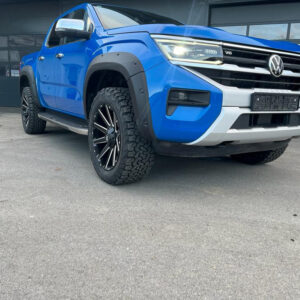 Kotflügelverbreiterungen Rocky - VW Amarok 2023- / TÜV - ABE