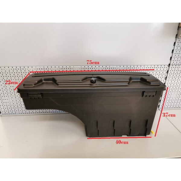 ATCRO Werkzeugkiste rechts VW Amarok 2023+ Ford Ranger/Raptor 2023+ Swingcase