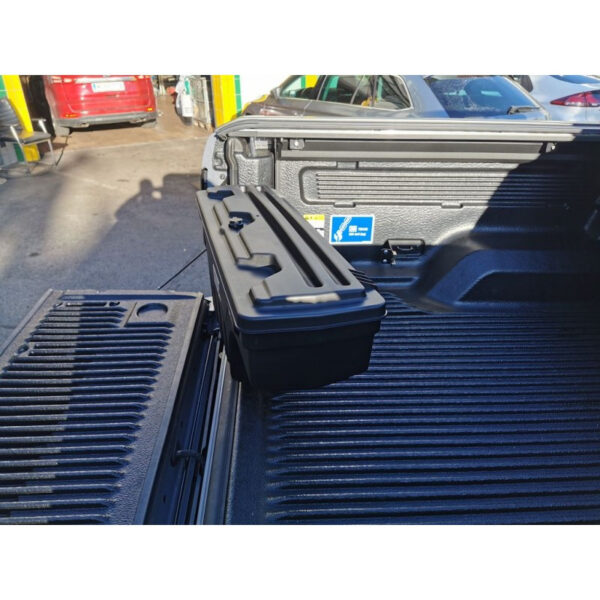 ATCRO Werkzeugkiste rechts VW Amarok 2023+ Ford Ranger/Raptor 2023+ Swingcase