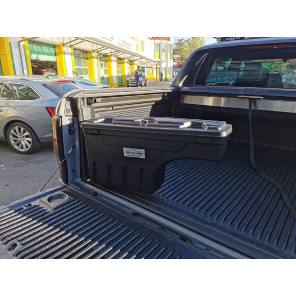 ATCRO Werkzeugkiste rechts VW Amarok 2023+ Ford Ranger/Raptor 2023+ Swingcase