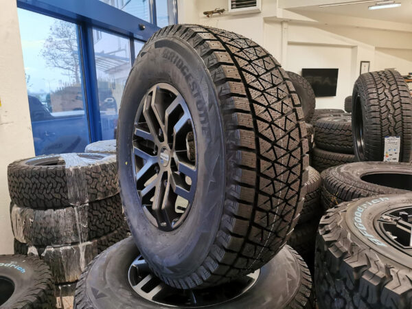 Winterräder Ford RAPTOR - Bridgestone Blizzak