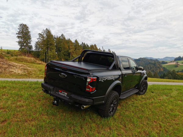 El. Rollo Deluxe mit Rollbar - Ford Raptor 2023-