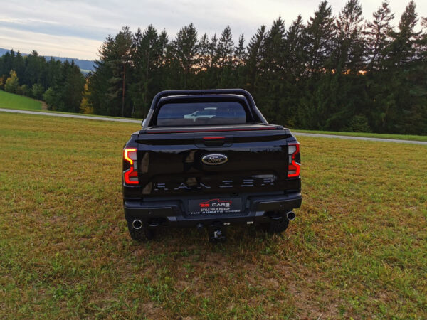 El. Rollo Deluxe mit Rollbar - Ford Raptor 2023-