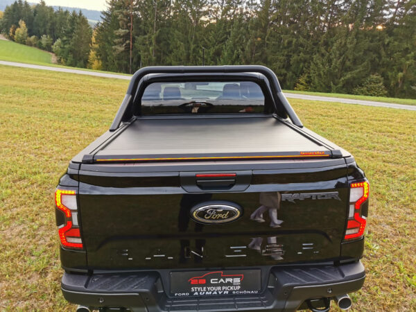 El. Rollo Deluxe mit Rollbar - Ford Raptor 2023-