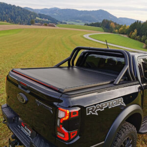 El. Rollo Deluxe mit Rollbar - Ford Raptor 2023-